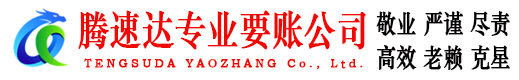浈江腾速达清债公司
